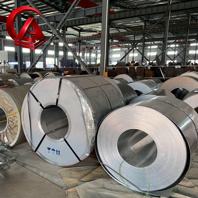 304 Stainless Steel Coil