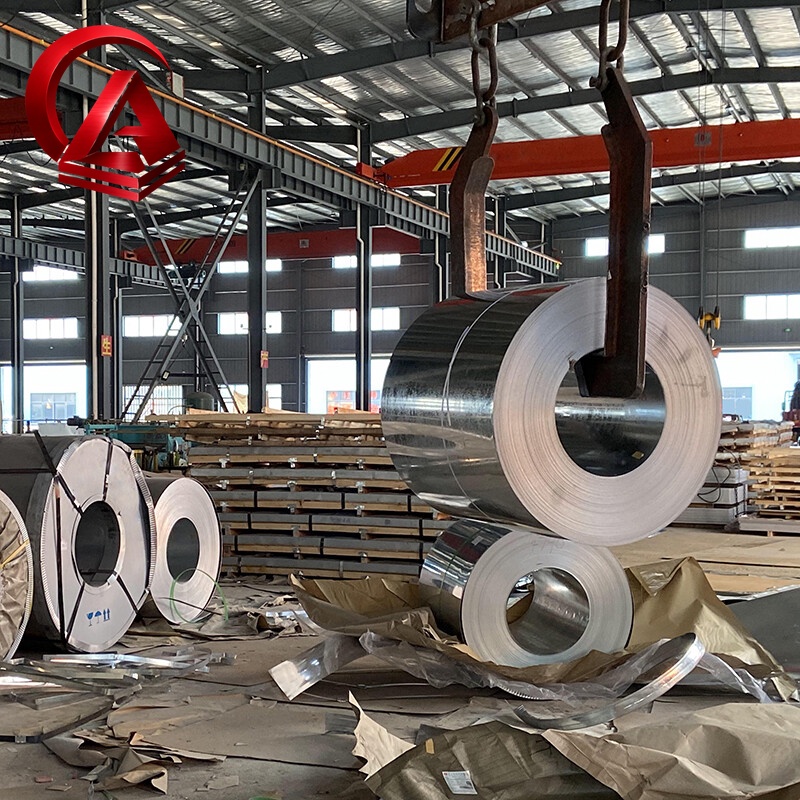 304 Stainless Steel Coil