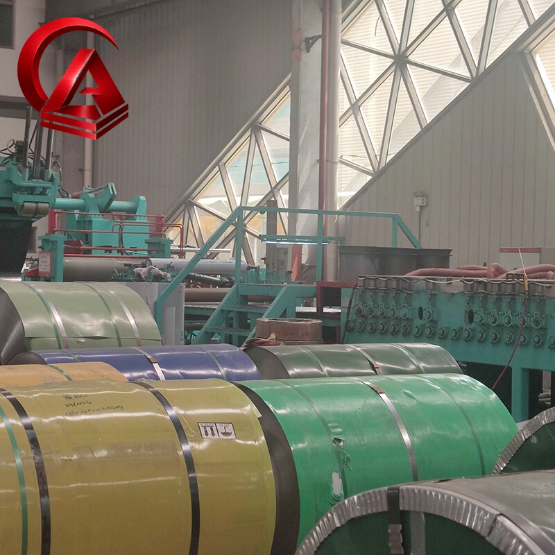 202 Stainless Steel Coil