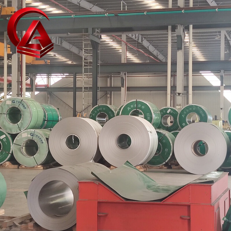 202 Stainless Steel Coil