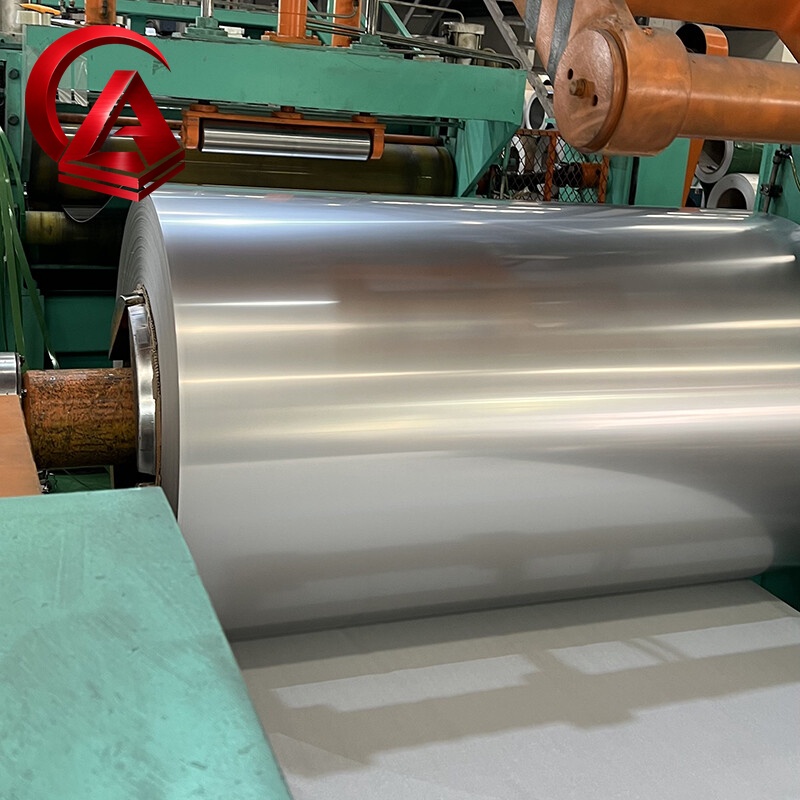 316L Stainless Steel Coil