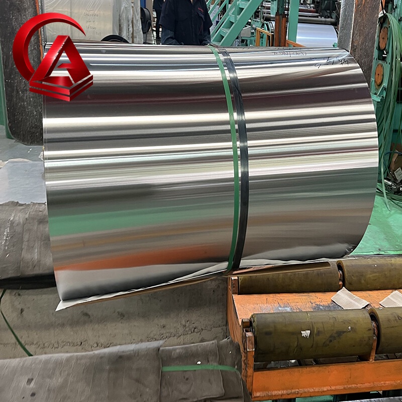 316L Stainless Steel Coil