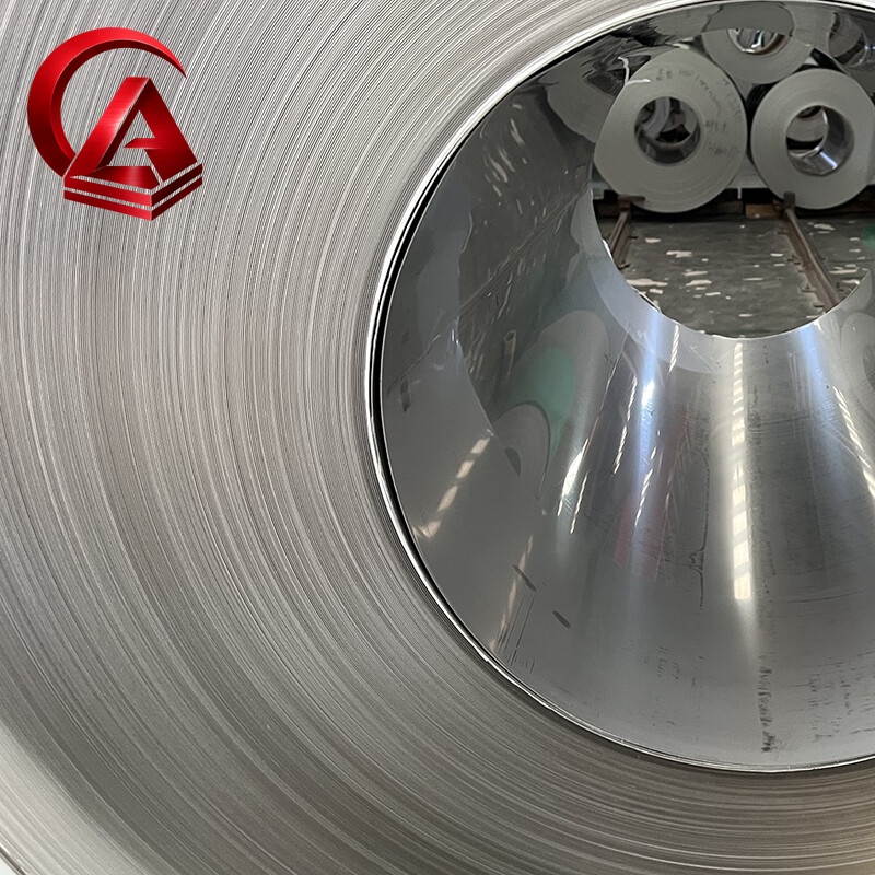 316L Stainless Steel Coil