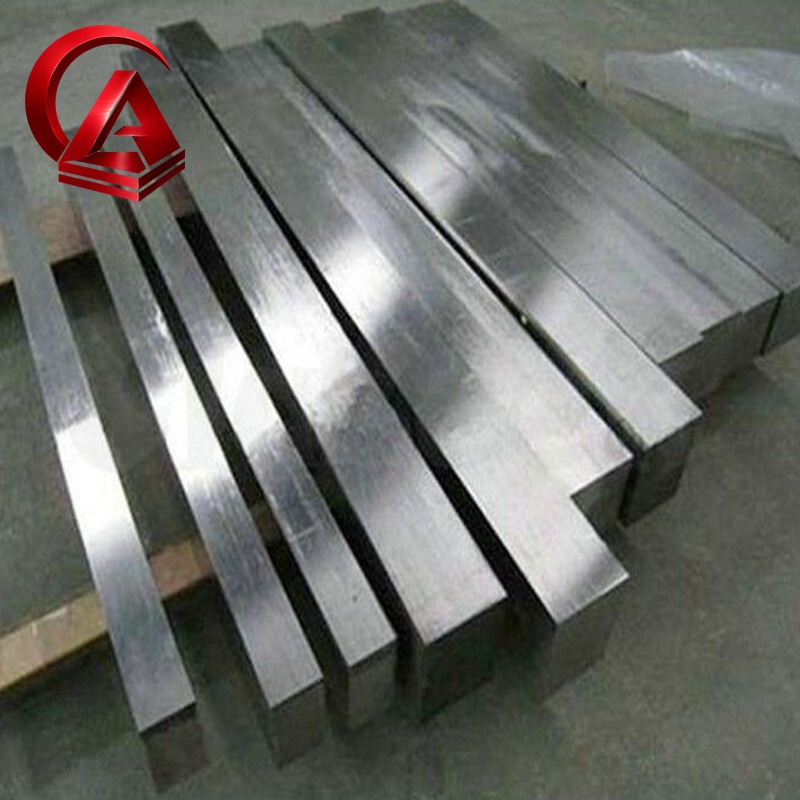 Stainless Steel Square Bar
