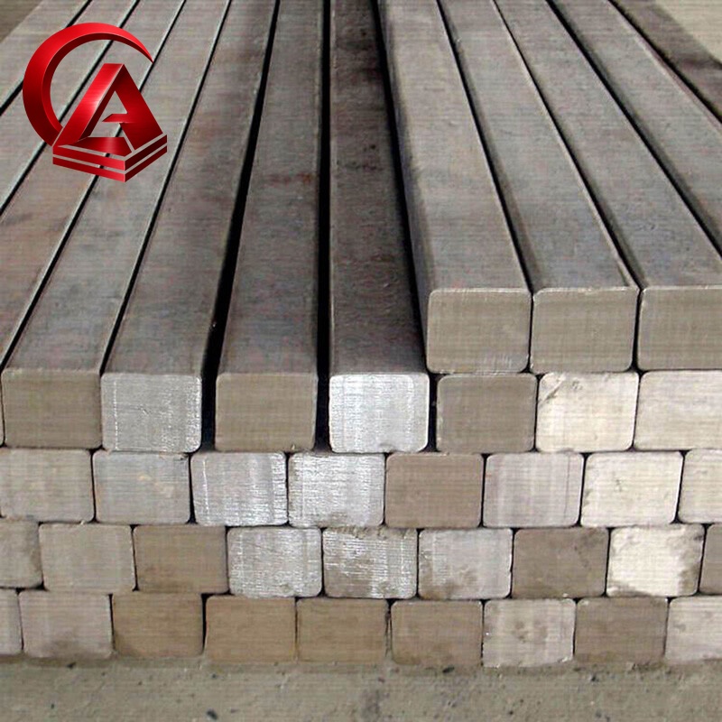 Stainless Steel Square Bar