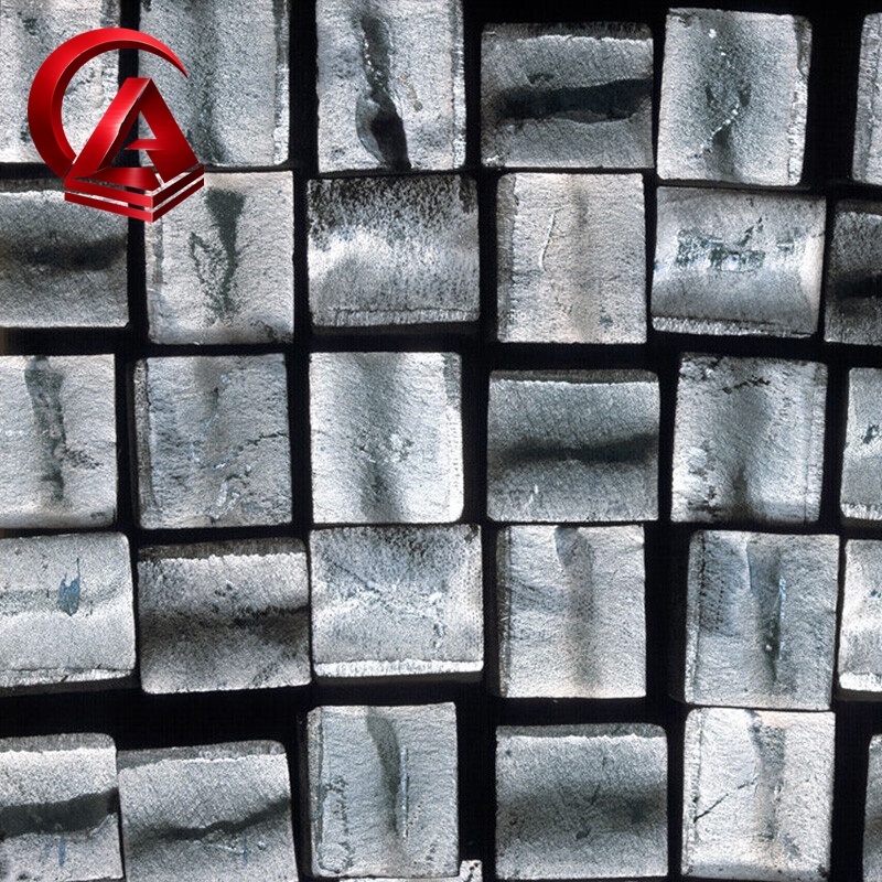 Stainless Steel Square Bar