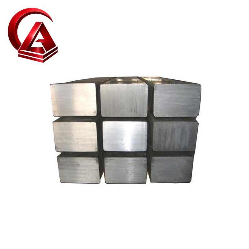 Stainless Steel Square Bar