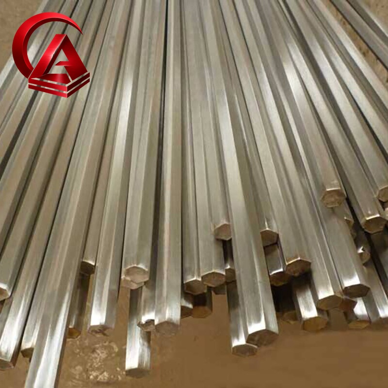 Stainless Steel Hexagonal Bar