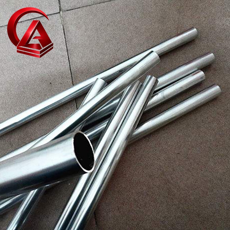 1080 Aluminium Pipe