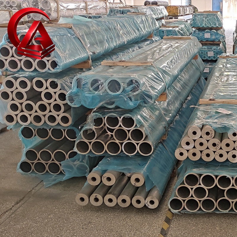 1050 Aluminium Pipe