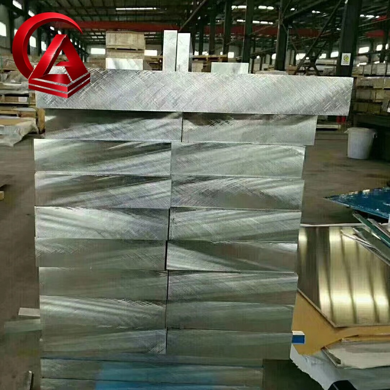 2011 Aluminium Plate