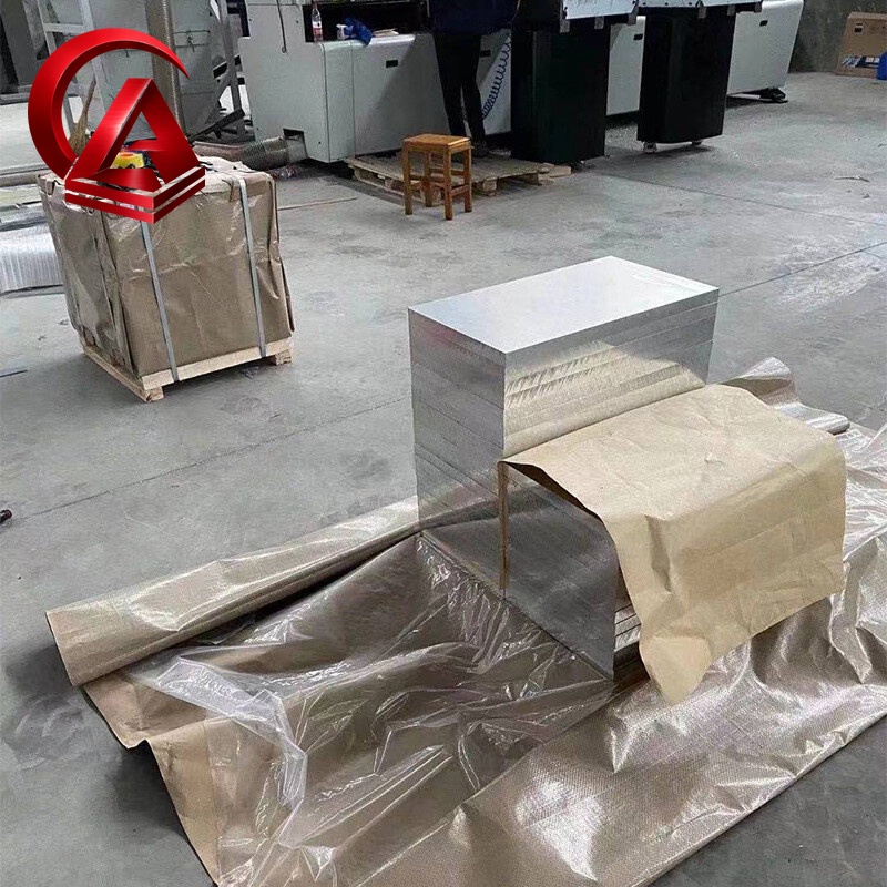 Aluminium Plate