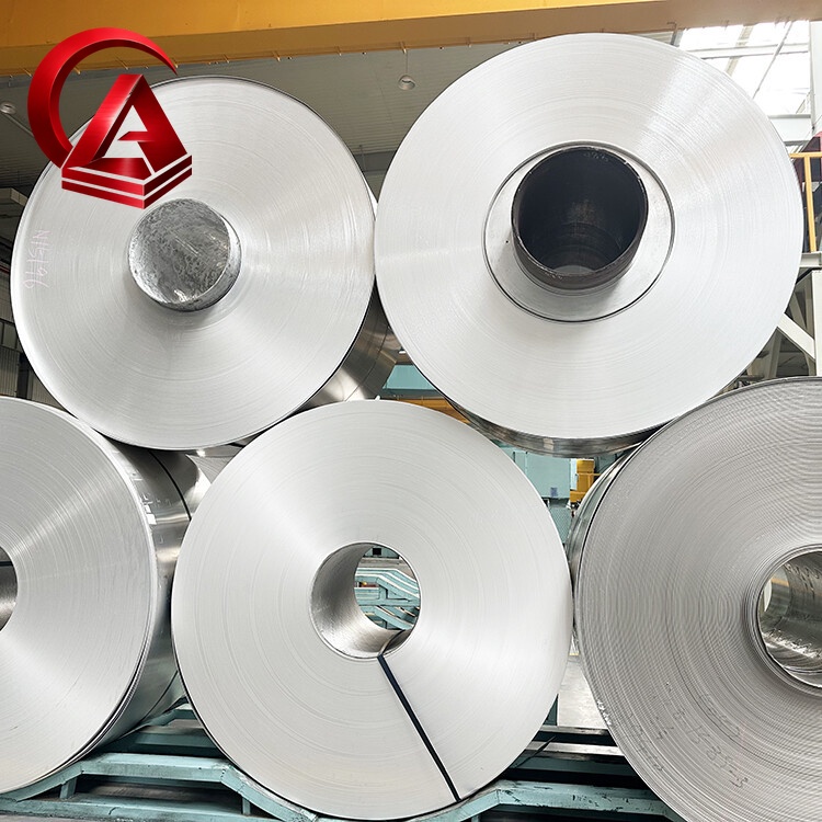 2017 Aluminum Coil