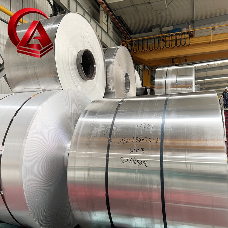 2017 Aluminum Coil