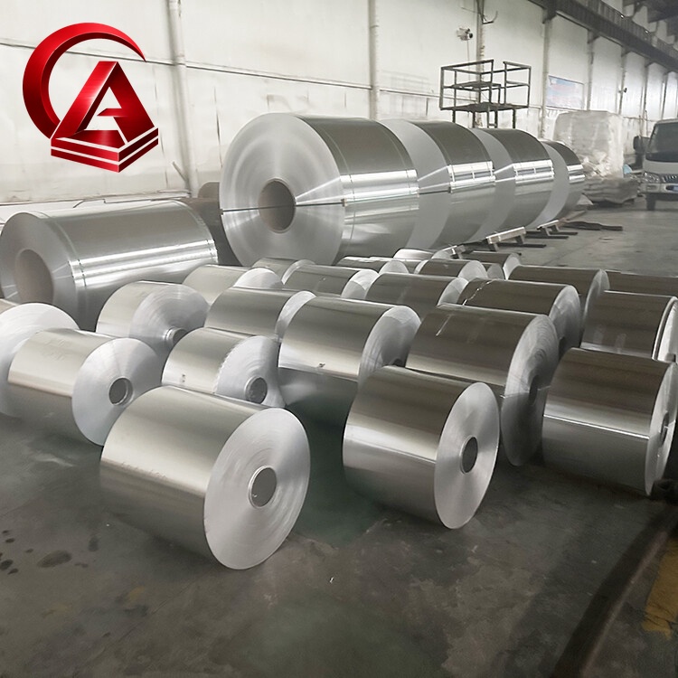 Aluminum Coil