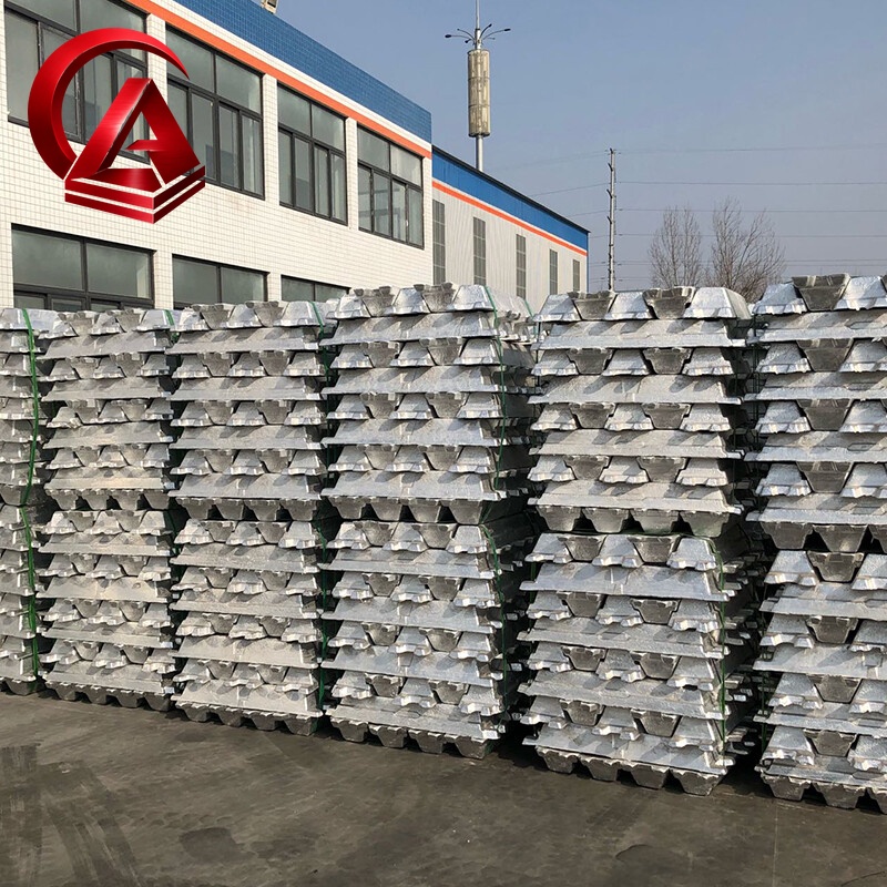 1060 Aluminum Ingot