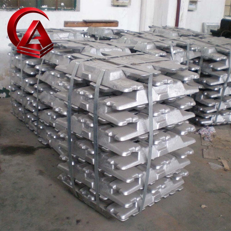 1060 Aluminum Ingot