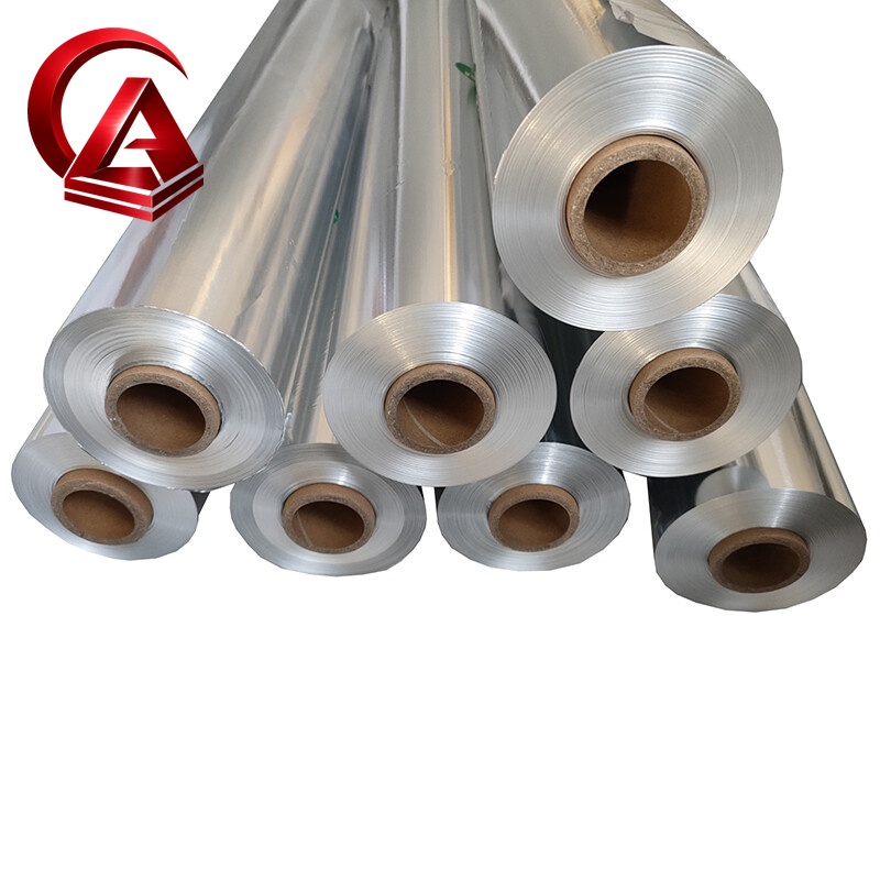 5A02 Aluminum Foil