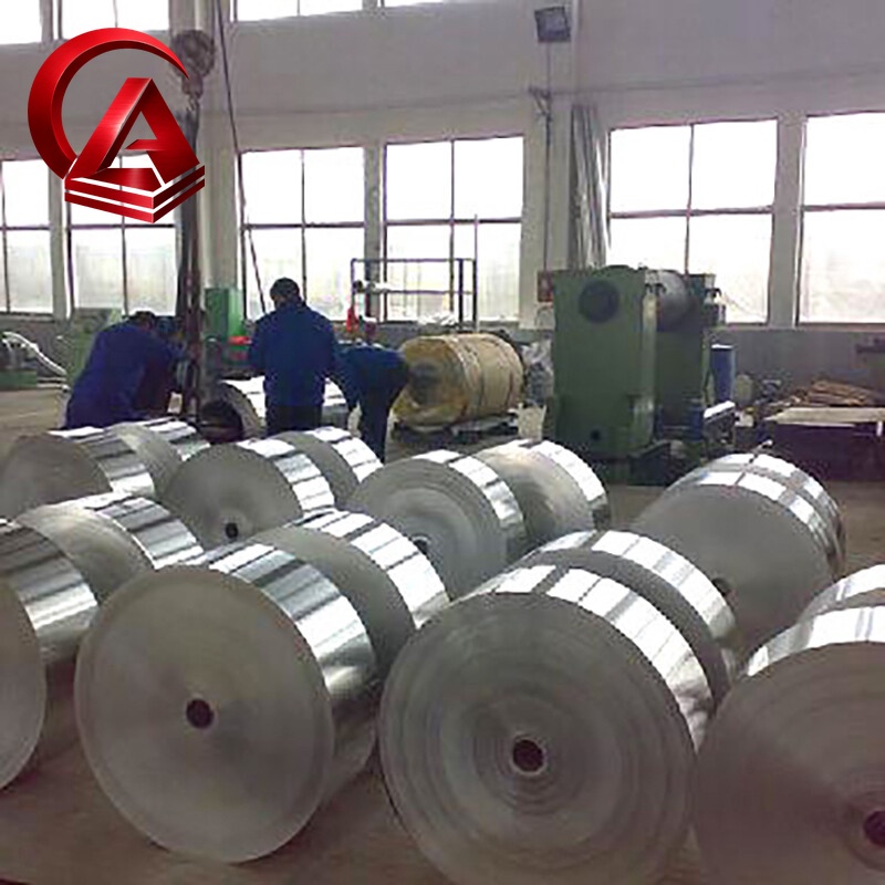 5A02 Aluminum Foil