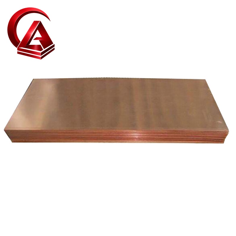 C33200 Copper Plate