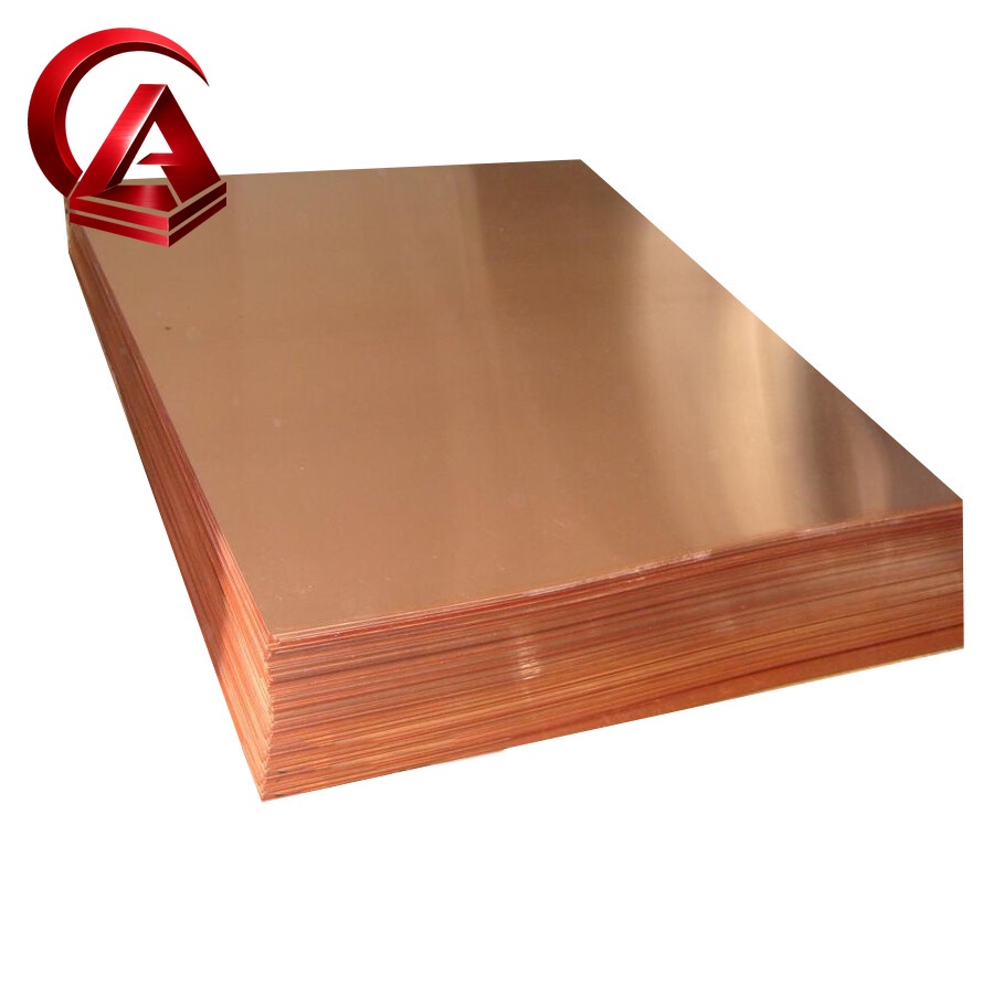 C26130 Copper Plate