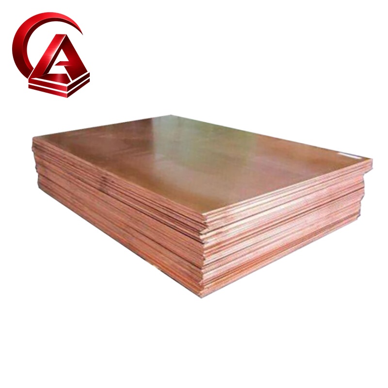 C1011 Copper Plate