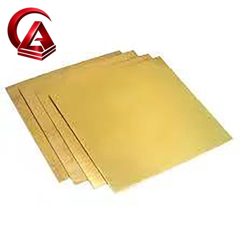 H90 Brass Plate