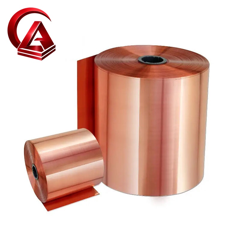 C63800 Copper Coil