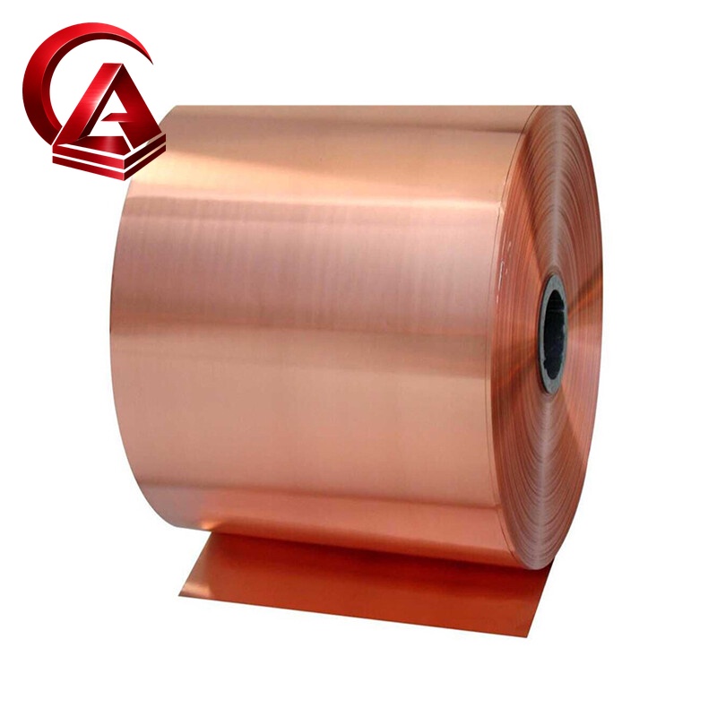 C21000 Copper Coil