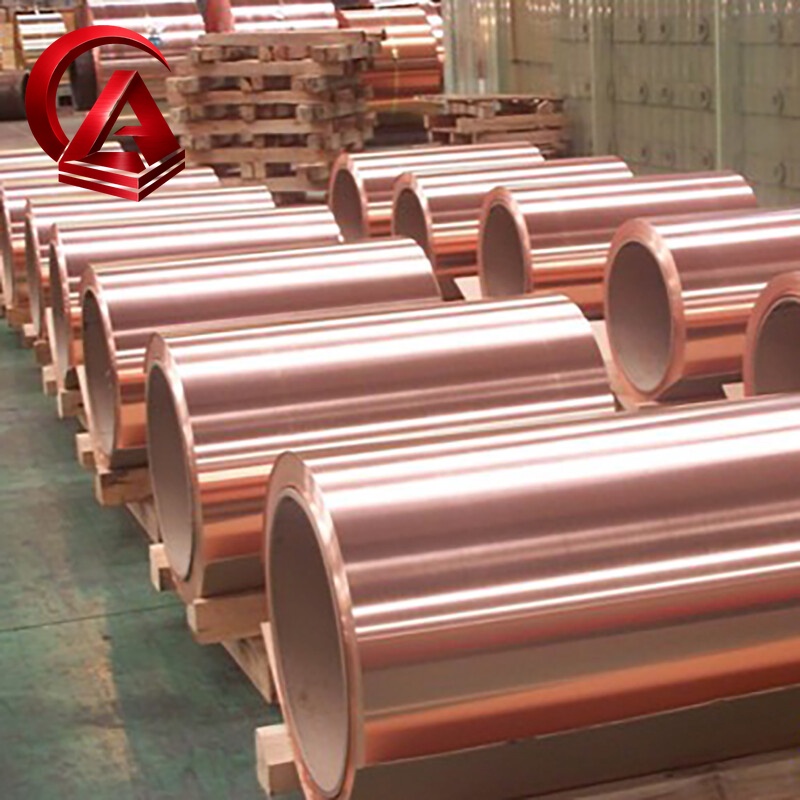 C21000 Copper Coil