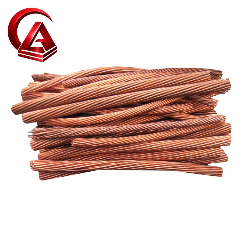 Copper Wire Scrap