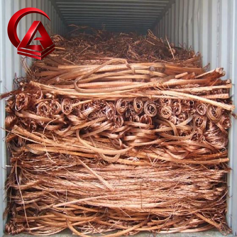 Copper Wire Scrap