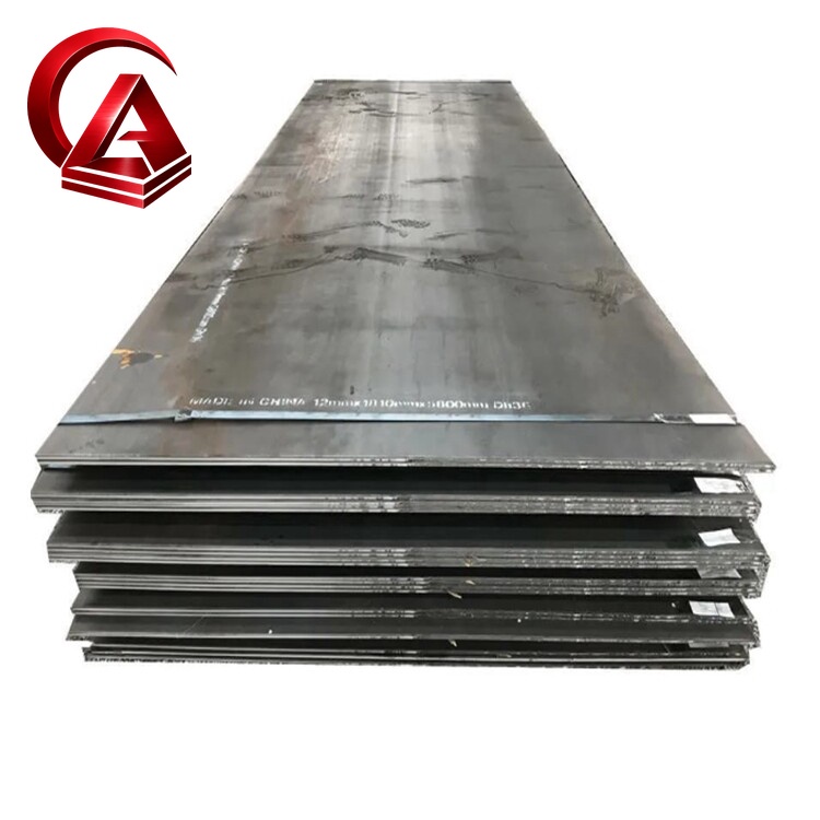 DC01/DC02/DC03/DC04 Cold Rolled Steel Plate