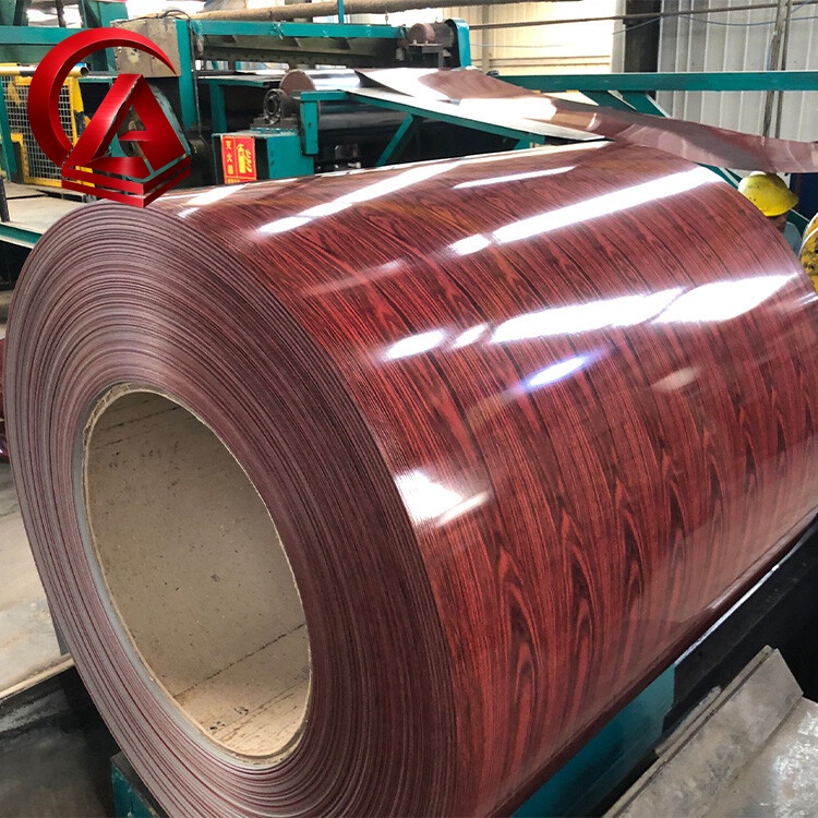 DC51D Color Coated Roll