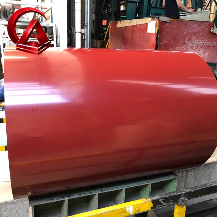 DC51D Color Coated Roll