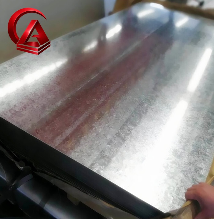 SGCD2 Galvanized Steel Plate