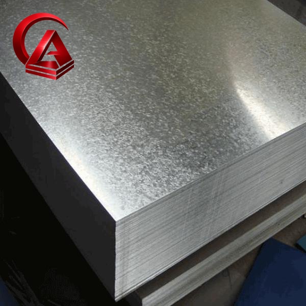 SGCD2 Galvanized Steel Plate
