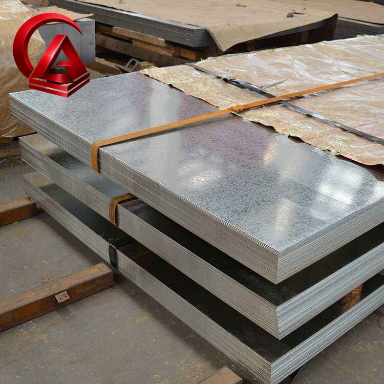 SGCD2 Galvanized Steel Plate