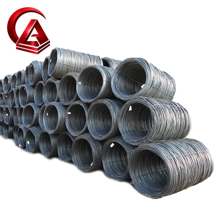 DX52D+Z Galvanized Steel Wire