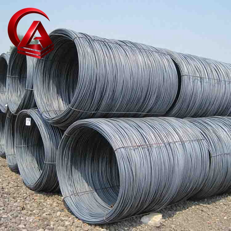 SGC340/400/440/490/570 Galvanized Steel Wire