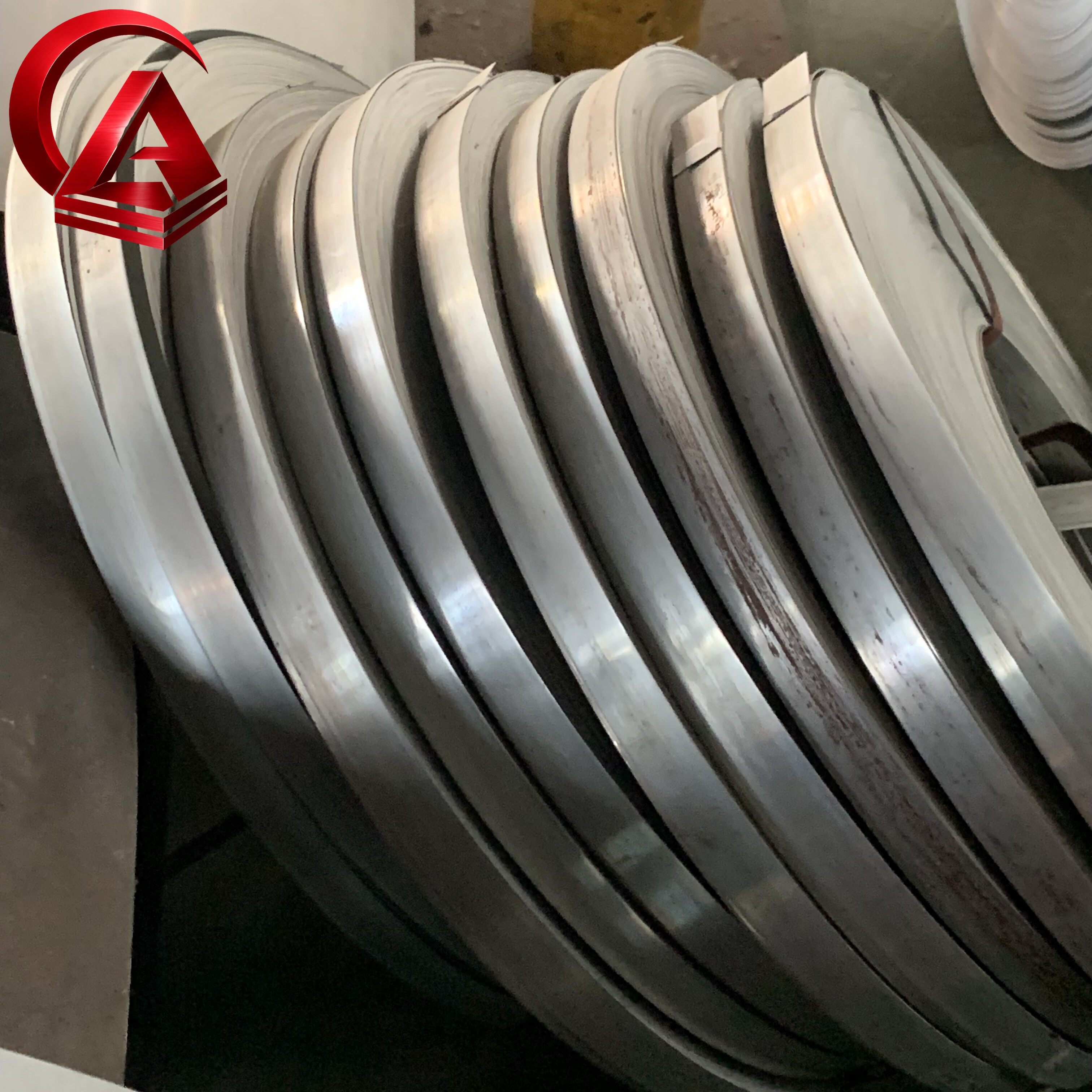 Galvinized Strip