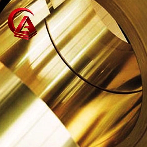 H62 Brass Coil