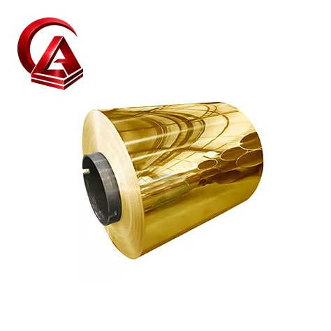 H62 Brass Coil