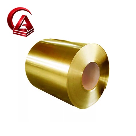 H70 Brass Coil