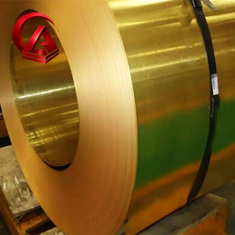Brass Strip