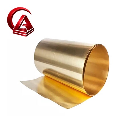 Brass Coil