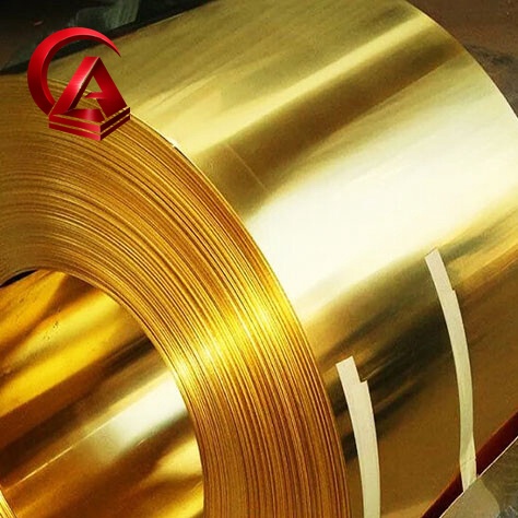 Brass Coil