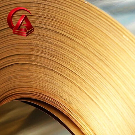 Brass Coil