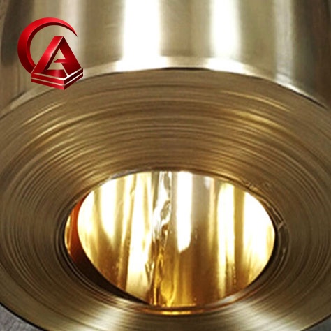 Brass Coil