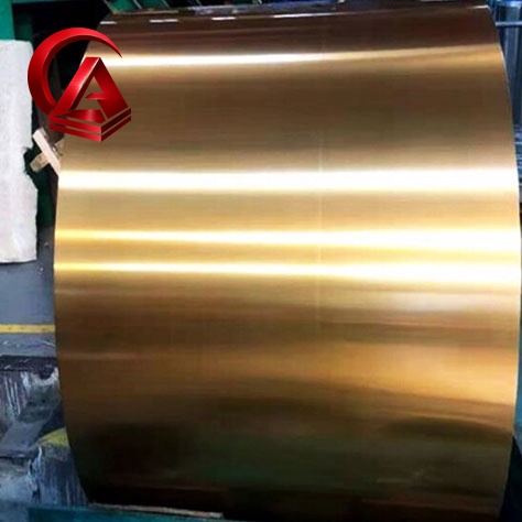 Brass Coil